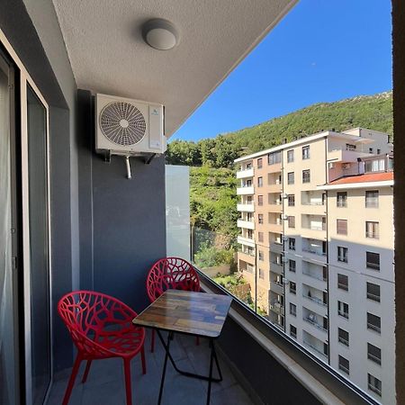 Kara Becici Budva Exterior foto