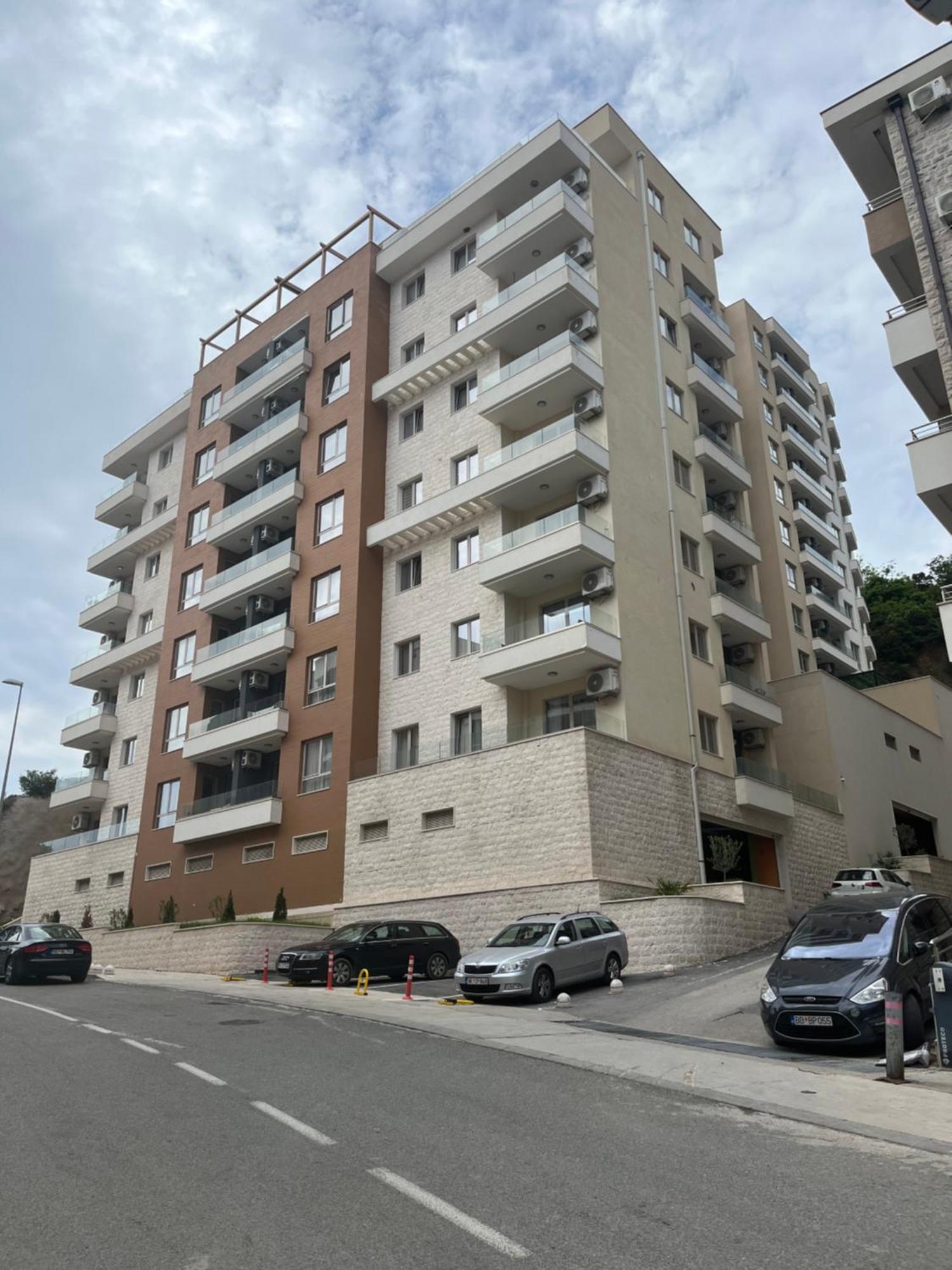Kara Becici Budva Exterior foto