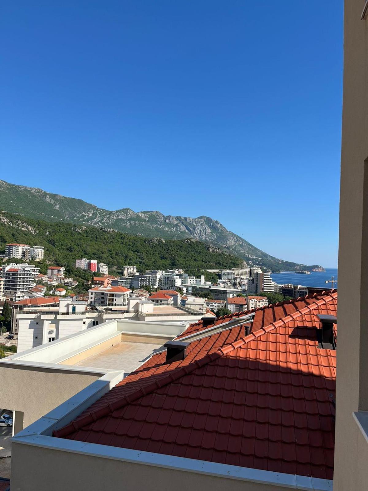 Kara Becici Budva Exterior foto
