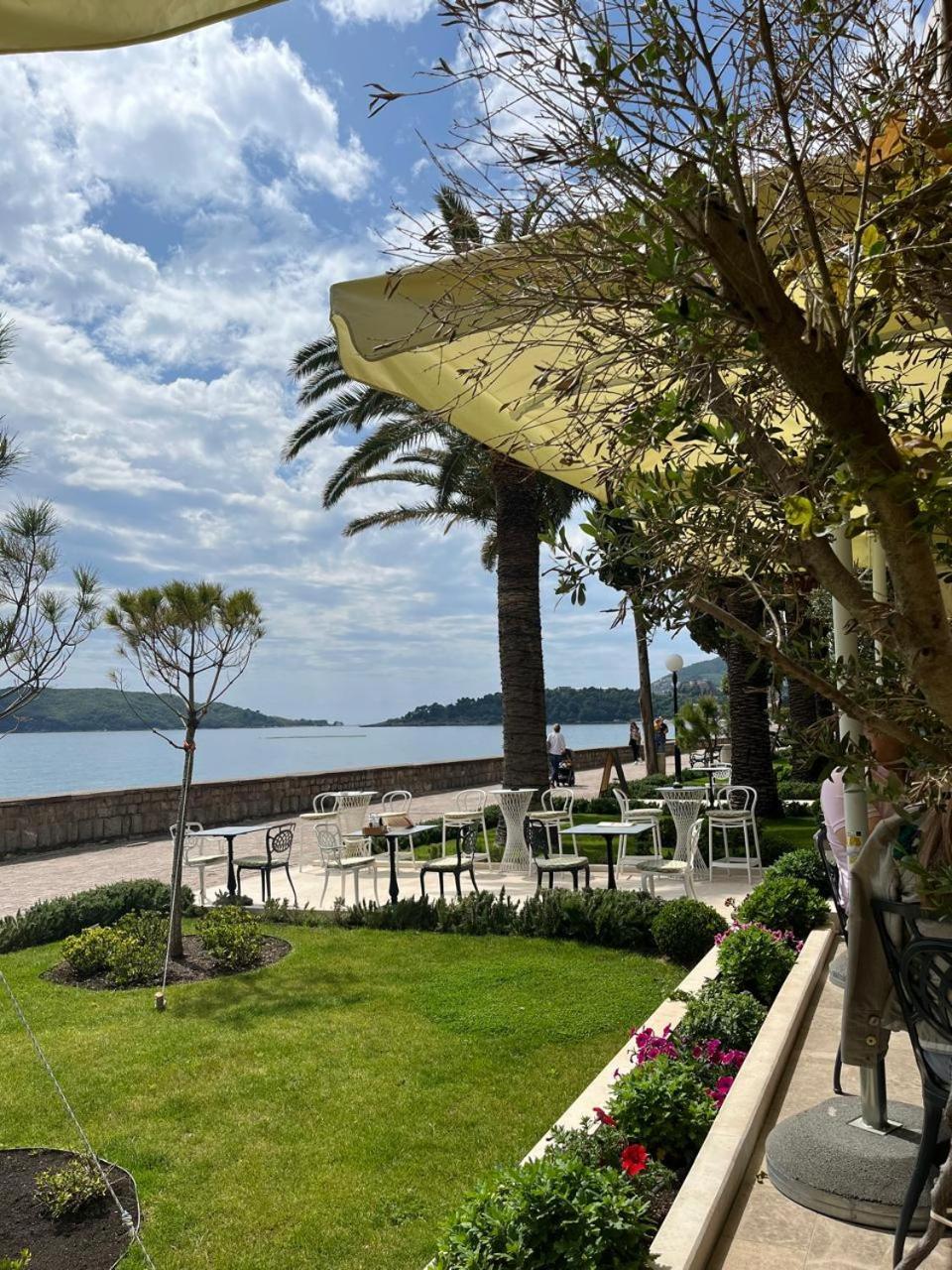 Kara Becici Budva Exterior foto