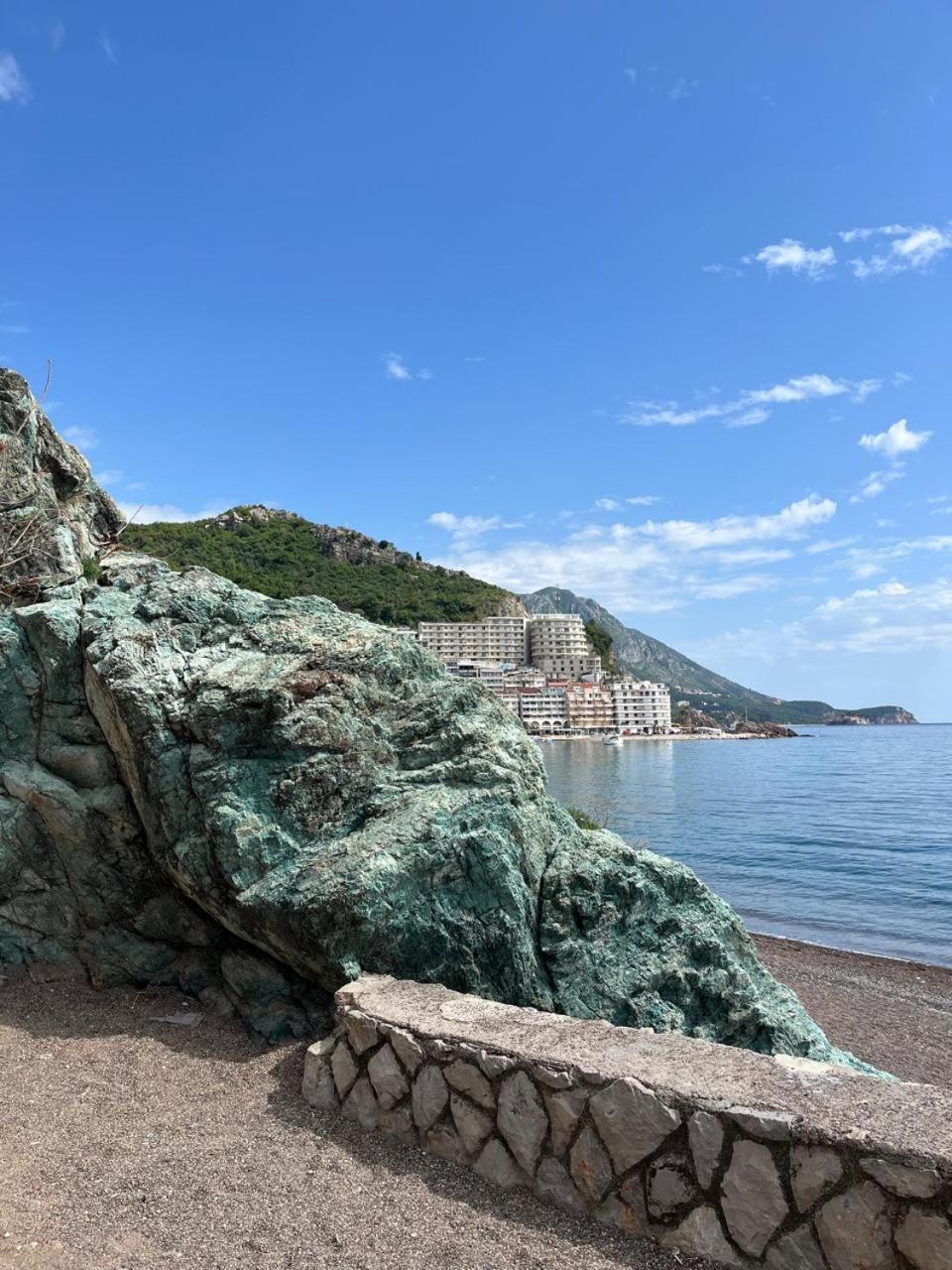 Kara Becici Budva Exterior foto